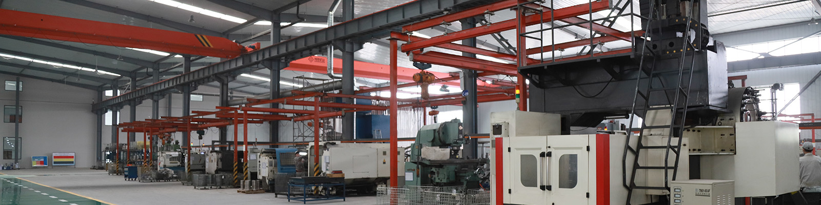 গুণ আন্ডারক্যারেজ ট্র্যাক রোলার কারখানা