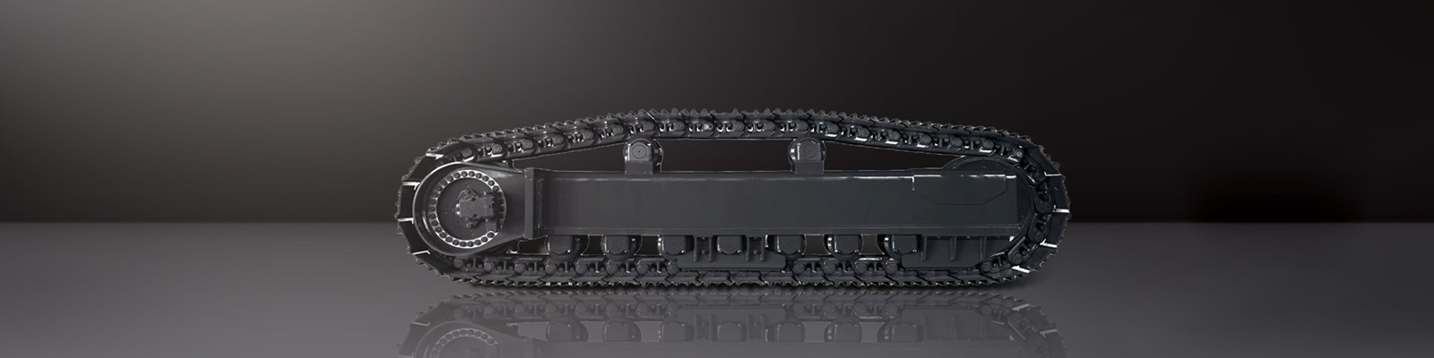 গুণ আন্ডারক্যারেজ ট্র্যাক রোলার কারখানা