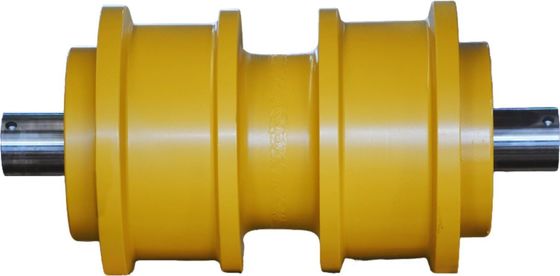 D11T ডোজার ট্র্যাক রোলার কাস্টমাইজযোগ্য নির্মাণ যন্ত্রপাতি ট্র্যাক রোলার বহুমুখী অ্যাপ্লিকেশনগুলির জন্য D10 D11N D11